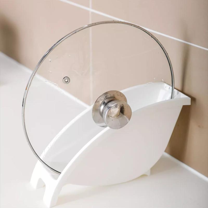 1pc Dish Drain Rack Dinnerware Storage Organizer Cabinet Shelves Bowl Cup Rack Multifunctional Organizer Kitchen Supplies Holder