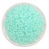 Frosted Acrylic Round Beads for DIY Jewelry and Beading Accessories
