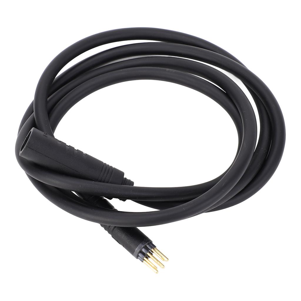 Electric Scooter Motor Wire Copper Core Wire High Sensitivity Male Female Connector Scooter Motor Cable