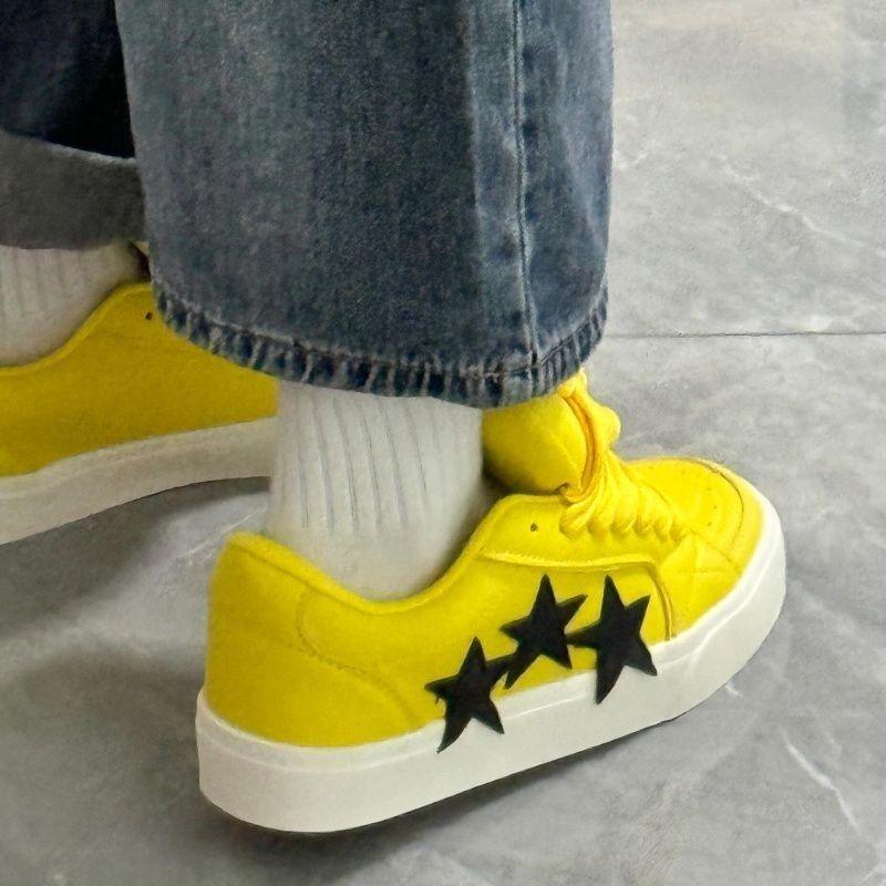 Bread Shoes Women's Retro Casual Shoes Versatile Student Sneakers