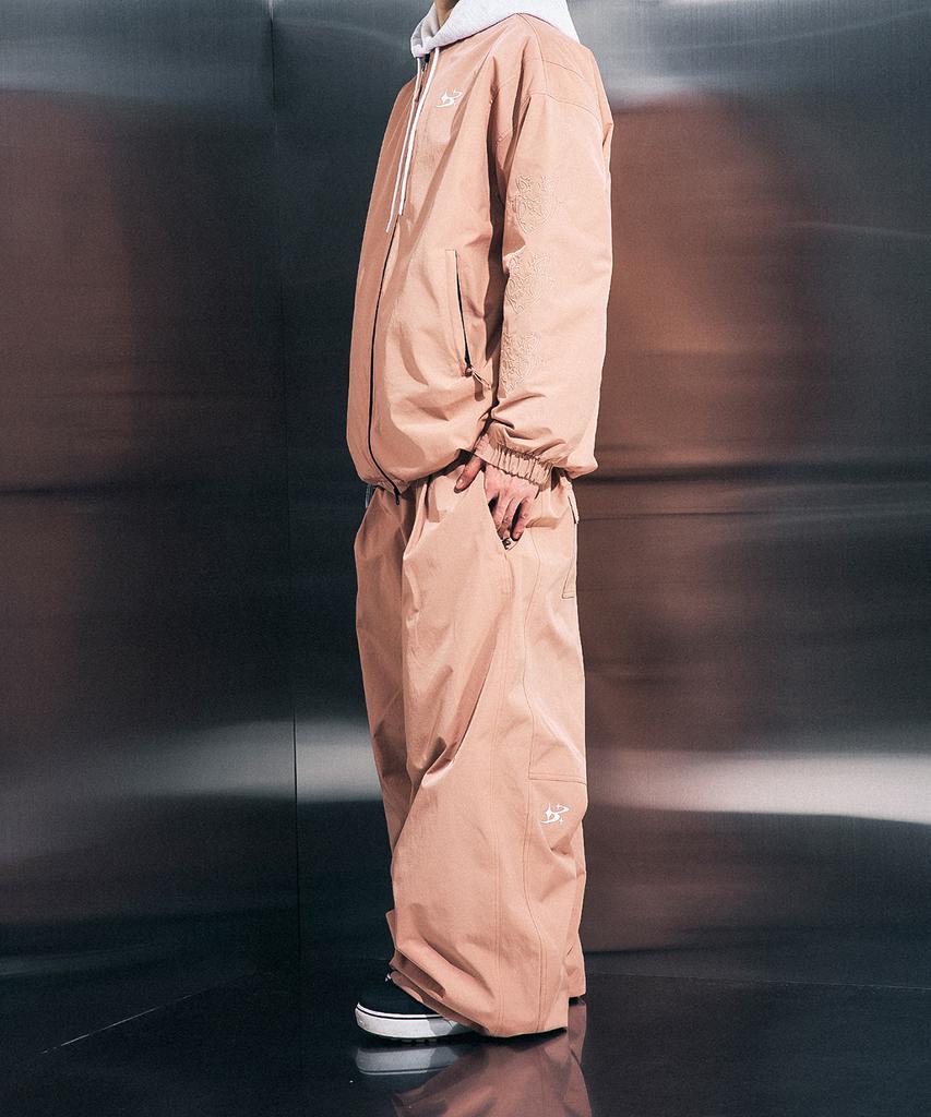 Beullenteu Garnet Pants Peach