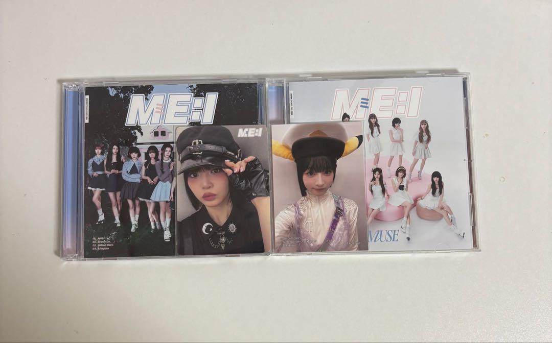 

[USED] Iida Shioritsuki trading card