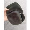 Military Style Winter Lei Feng Hat
