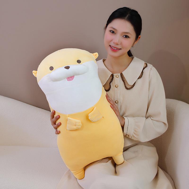 

Down Cotton Sea Otter Brothers + Video 45cm 350g бежевий