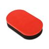 Table Tennis Paddle Cleaner 3Pcs Sponge&Rubber Eraser Set for Gentle Dust&Smudge Removal Extend Racket Life Essential Care Kit