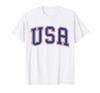 ZX Mehr Design USA Patriotische Amerikanische Flagge Für Männer Frauen US T-Shirt Hip Hop Tops Baumwoll-T-Shirts