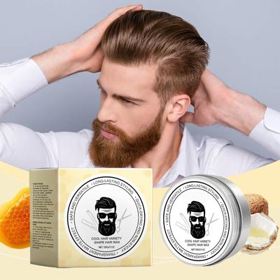 Styling Hair Wax Styling Hair Wax No-wash Hair Refreshing Hair Wax