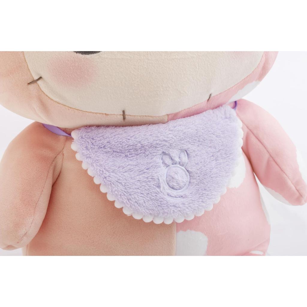 Circul Sentimental și Fața Super Mochi Mochi de Pluș Baby Shappo MV06201 Aproximativ H285 x L195 x A170mm San-X "Constelația Spica"