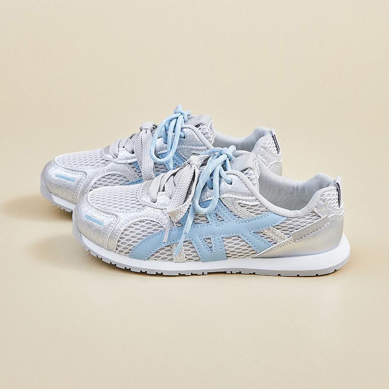 ins tide flat-bottomed German training shoes women's 2025 autumn new versatile student casual women's shoes running sports shoes