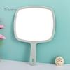 Travel Makeup Mirror High Clarity Hanging Extra Large Portable Single-sided Hand Home Salon Use Handheld Bathroom Supplies