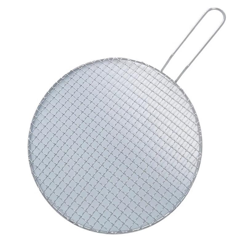 

SMVP Stainless Steel Round BBQ Grill Grate