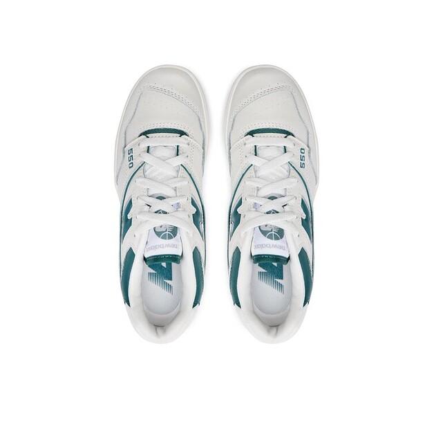 New Balance кроссовки BBW550BI белый