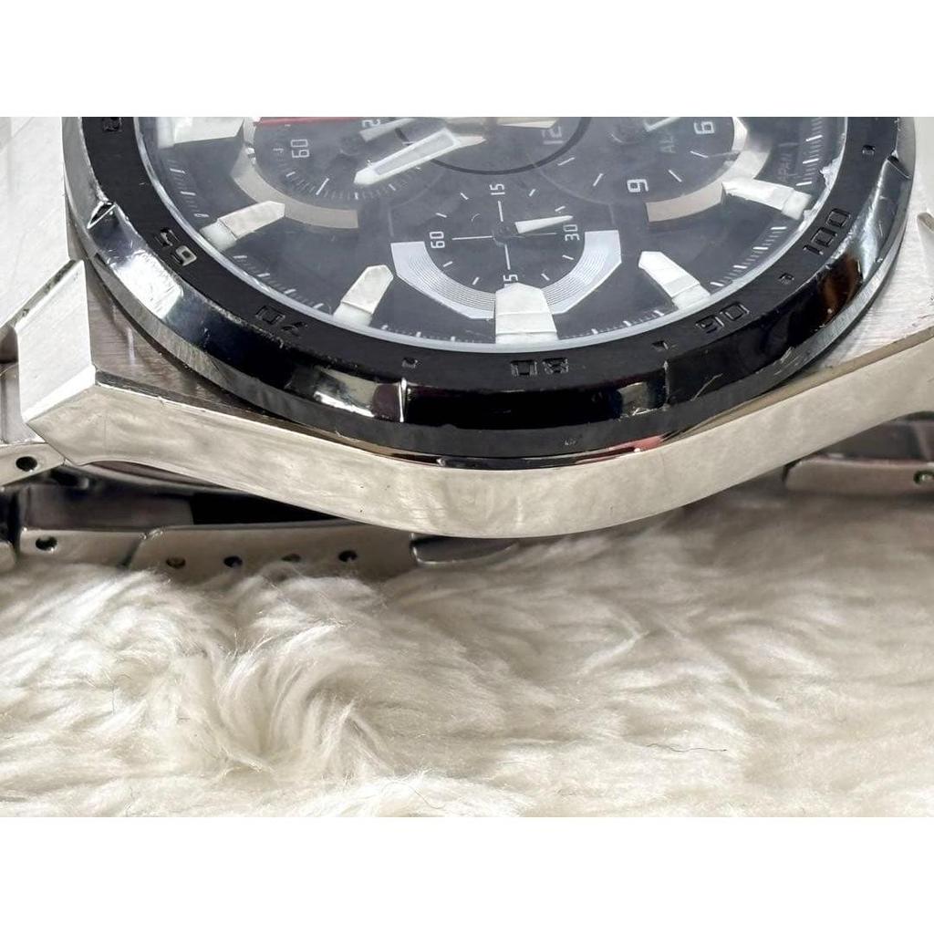 Used [CASIO] EDIFICE EFR-541SBDB-1AJF Chronograph