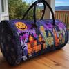 Modische Urlaubs-Print Yoga-Handtasche für Damen