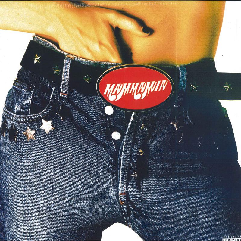 

12inch Record MNESKIN - Mammamia 19439950601 Sony Music, Epi 2021 Europe Rock