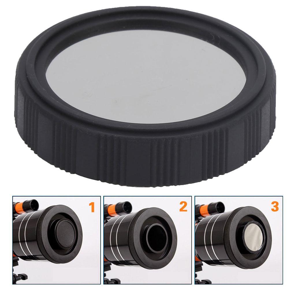 Telescope Sun Filter For Atyson 70400 Gazer LT70 and Telescopes Baader Holes Film The with Sola K5E6
