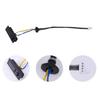 Trunk Opening Switch Assembly for Nissan Infiniti Models, Part Number 25380-1BA0A