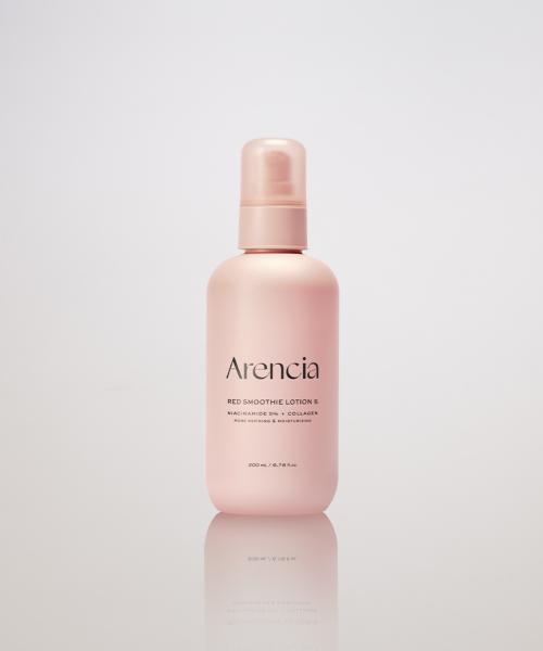 Arensia Red Smoothie Lotion 5 200ml NONE