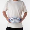MIKASA Japan Rugby Football Union Certified Ball, Size 4 (Youth), Special Synthetic Rubber, Blue, RARY-B, Recommended Internal Pressure 0.61 (kgf/cm2)
