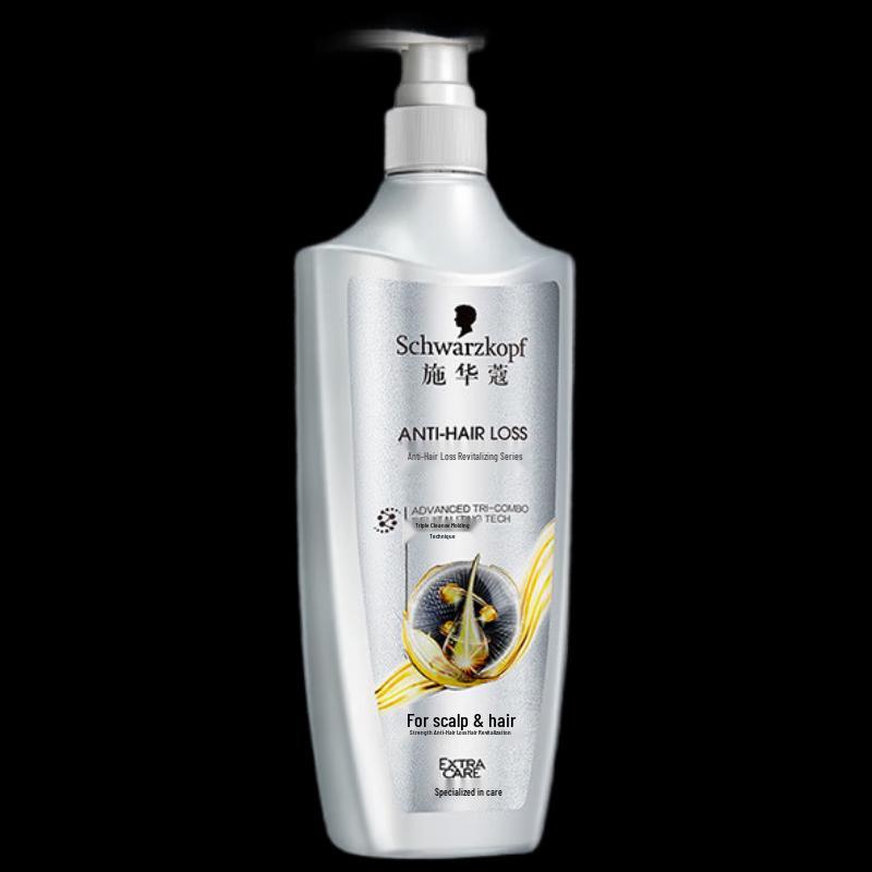 Schwarzkopf Anti-Hair Loss & Dandruff Control Shampoo
