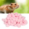 Hamster Cotton   Winter Warm Soft Small Animal Bedding Cotton   for Hamster Syrian Hamster Chinchilla