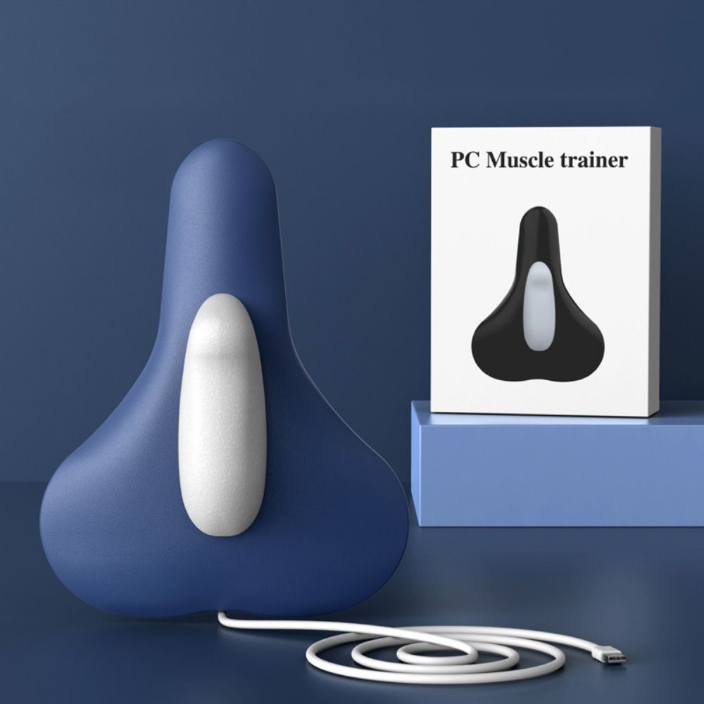 Electric Pelvic Floor Muscle Trainer Kegel Exercise Seat Cushion  Muscle Control Training