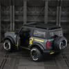 cisvlo1 Maisto 1:24 simulation Ford Mustang Bronco alloy car model doors can be opened static decoration gifts desktop ornaments