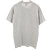 Reebok Short sleeve T-shirt M gray Men's Used