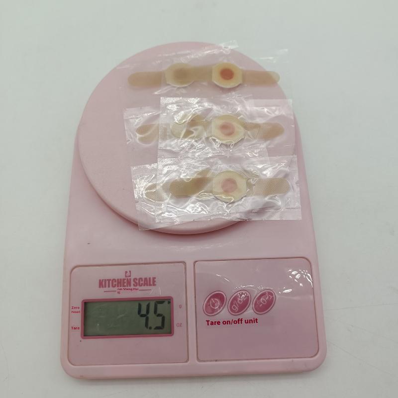 6 Patches Corn Patch Corn Plaster Remover Corn Toe Pads Patch Adhesive Callus Cushion Non-Woven Fabric Toe Corns Callus Removal