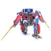 2-in-1 Transformer Car Toy - Alloy + ABS, Transformable Robot & Vehicle, Realistic Head, 17.5cm, Gift for Teens 14+