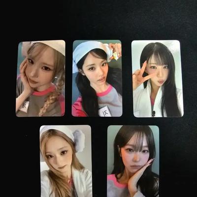 FROMIS_9 [TOMORROW GLOW.] Concert Membership Booth Photocard Mid-Con Set