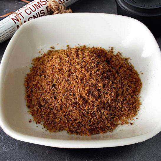 Prášek z hroznových jader Ovocný prášek Prášek z ovoce a zeleniny Náhrada jídla - 80g