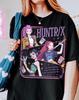 Huntrix Demon Hunters Shirt, Huntrix Girls TShirt, Mira Rumi Joey Unisex T-Shirt