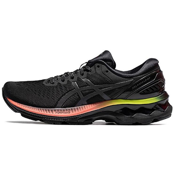 

Новые женские кроссовки Asics Gel Kayano 27 Lite Show Black 1012A965-001 37