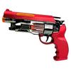Boys Revolver Toy Pistol with Mist Light Vibration Effects Non-Firing Safety Toy Gun for Preschool Kids Party Favors for Child