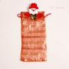 Christmas Decorations Santa Claus Wine Bags Gift Bags Champagne Bottle Sets