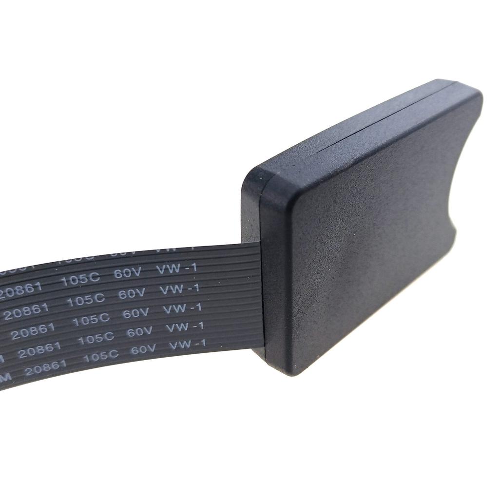 MicroSD zu SD-Karten-Konverterkabel 3D-Drucker Kamera PC 100cm Flexkabel Lesegerät