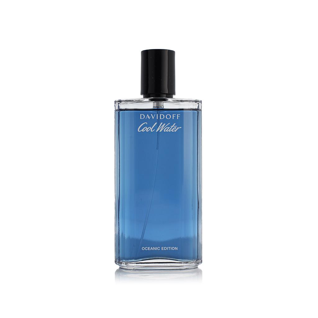 Davidoff, Cool Water Oceanic Edition, Eau De Toilette, For Men, 125 Ml