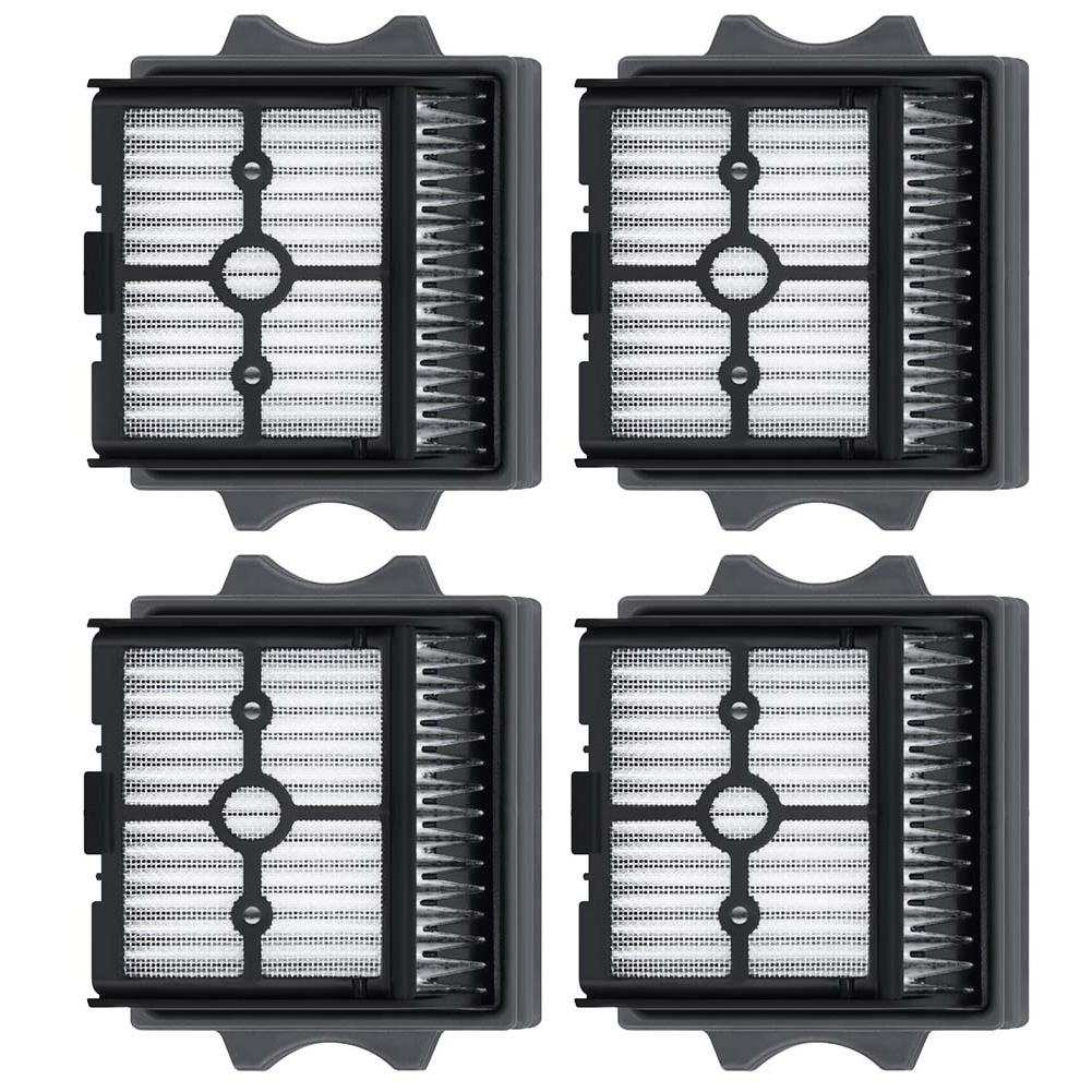 Replacement Vacuum Filter Set For Tineco For Floor One S7 Artist/S7 Stretch Ultra/S6/S6 Lite/S6 Switch/S9 Artist, Washable
