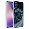 Luxury Car Motorcycle H2R Phone Case for Samsung A17 A37 A57 A07 A16 A26 A36 A56 A06 A02S A12 A22 A32 A52S A04S A14 A24 A34 A54