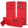 Applicable To Xiaomi POCO X7 Mobile Phone Case POCO C75 Three-dimensional Bracket POCO M5S Window Protective Case