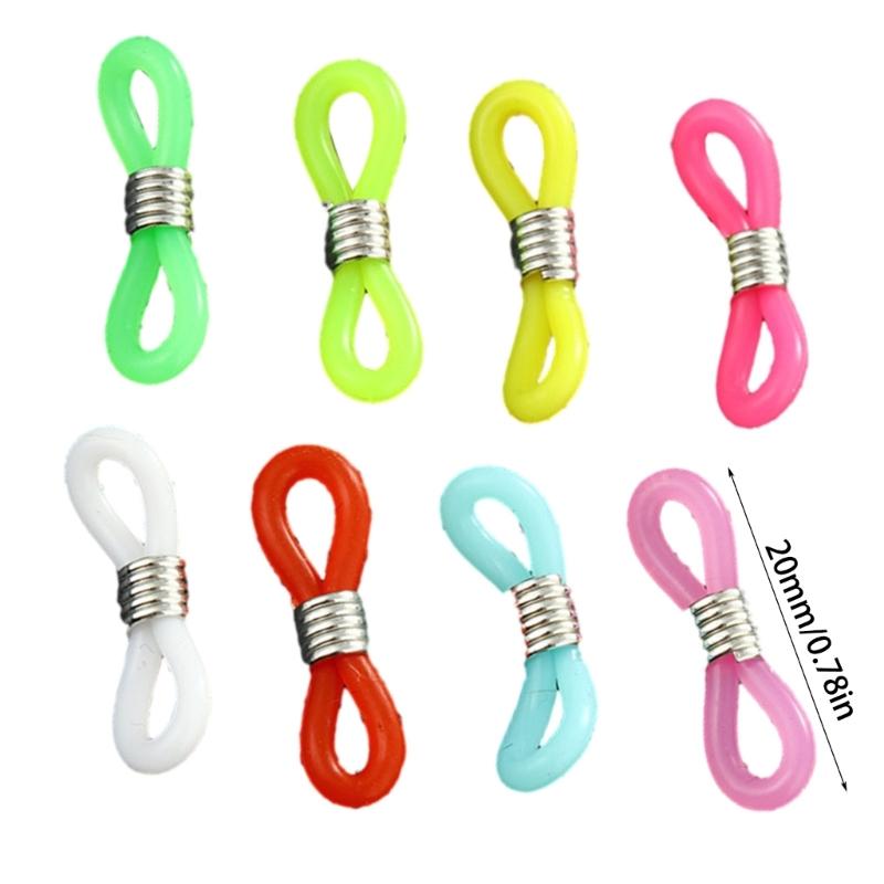 8/16 PCS Knitting Needle Stoppers Needle Tip Stoppers Knitting Accessories for Crocheting Craft Project Hand Knitting