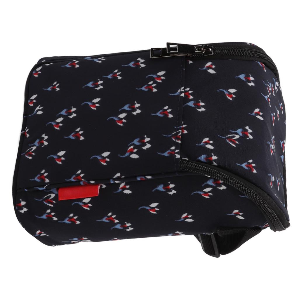 Babyflaschen Thermotasche Flaschenaufbewahrungstasche Wasserdichtes Nylon Isolierung Tragetasche Beutel für Outdoor