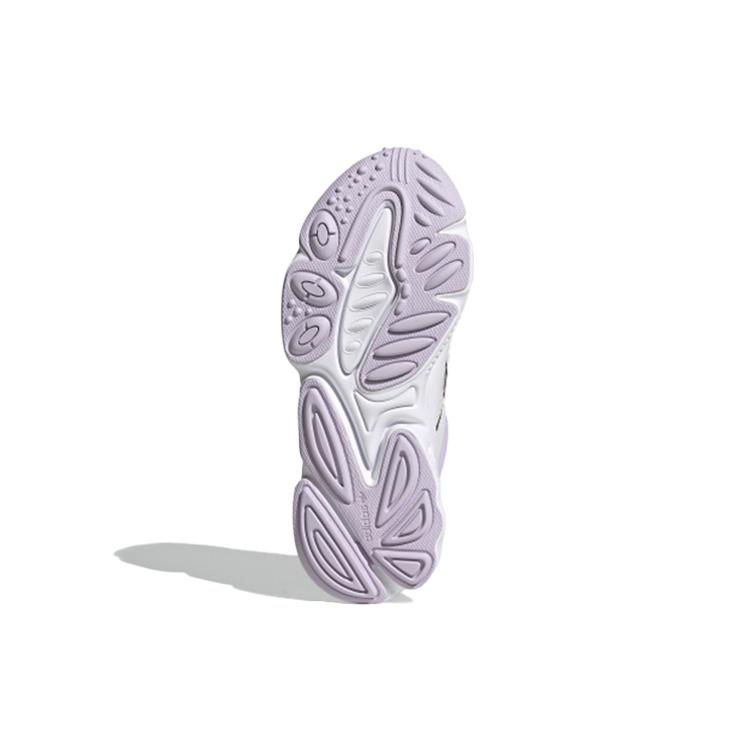 (WMNS) adidas Ozweego 'White Purple Tint' Women's FY3129