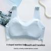 Supportive Bra for Girls: Puberty Development Vest for Primary To Junior High Students