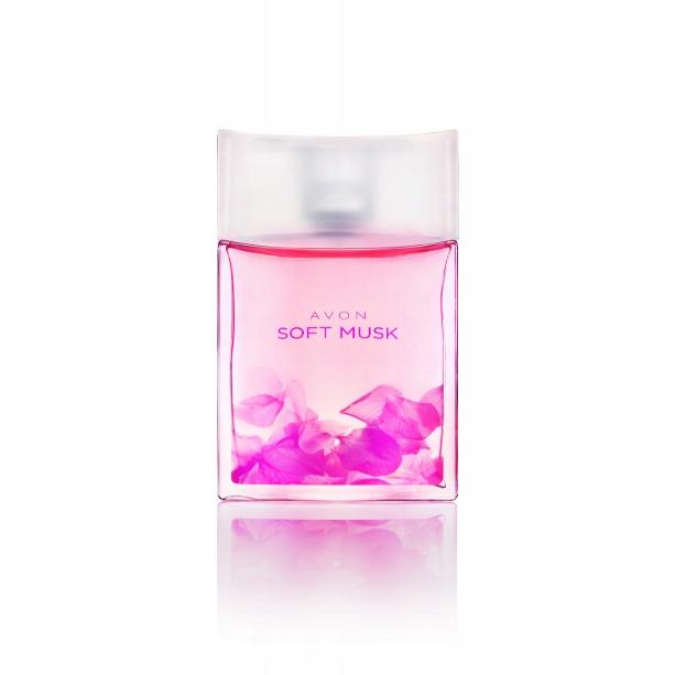Avon Soft Musk Eau De Toilette 50 Ml