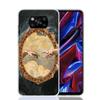 Rene Magritte Art Phone Case For Xiaomi Poco F7 Ultra X7 X6 Pro X5 Redmi 15 15C 13 13C 12 12C 10 10A 10C 9 9A 9C 9T Shell Poco X