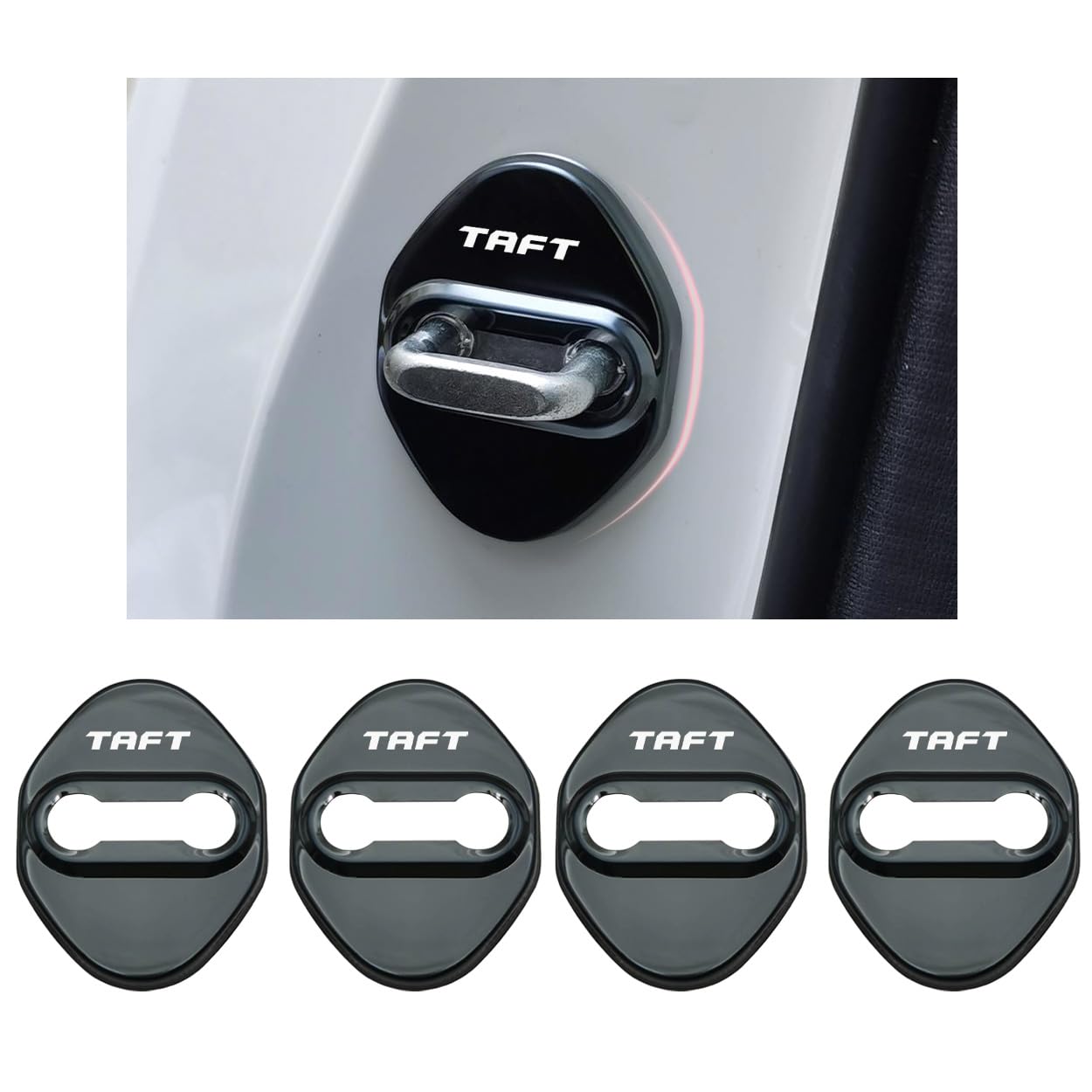 Haoshilianfa Fits Daihatsu New Taft, LA900S, LA910S, LA900 Series (June 2020 and up), Door TAFT