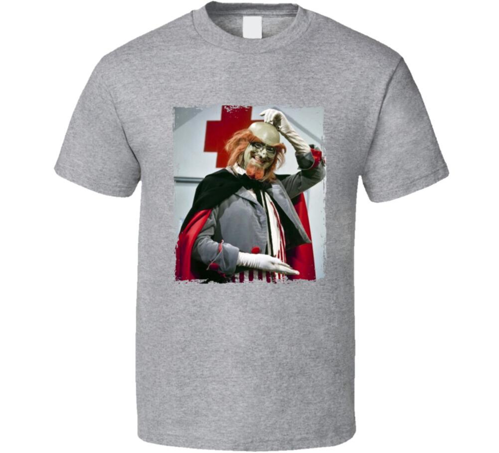 Lidsville Hoo Doo Charles Nelson Reilly T Shirt S разноцветный