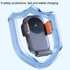 Car Wireless Charging Outlet Navigation Mobile Phone Holder